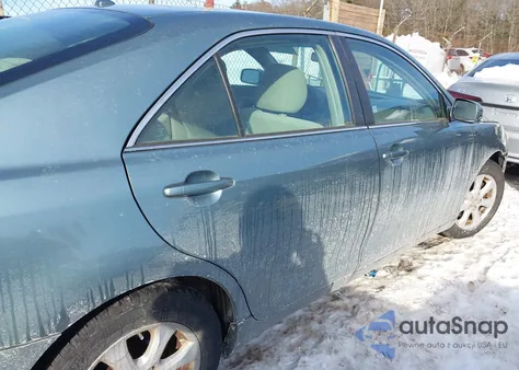 2011 Toyota Camry Le from USA, damaged, VIN 4T1BF3EK3BU753306